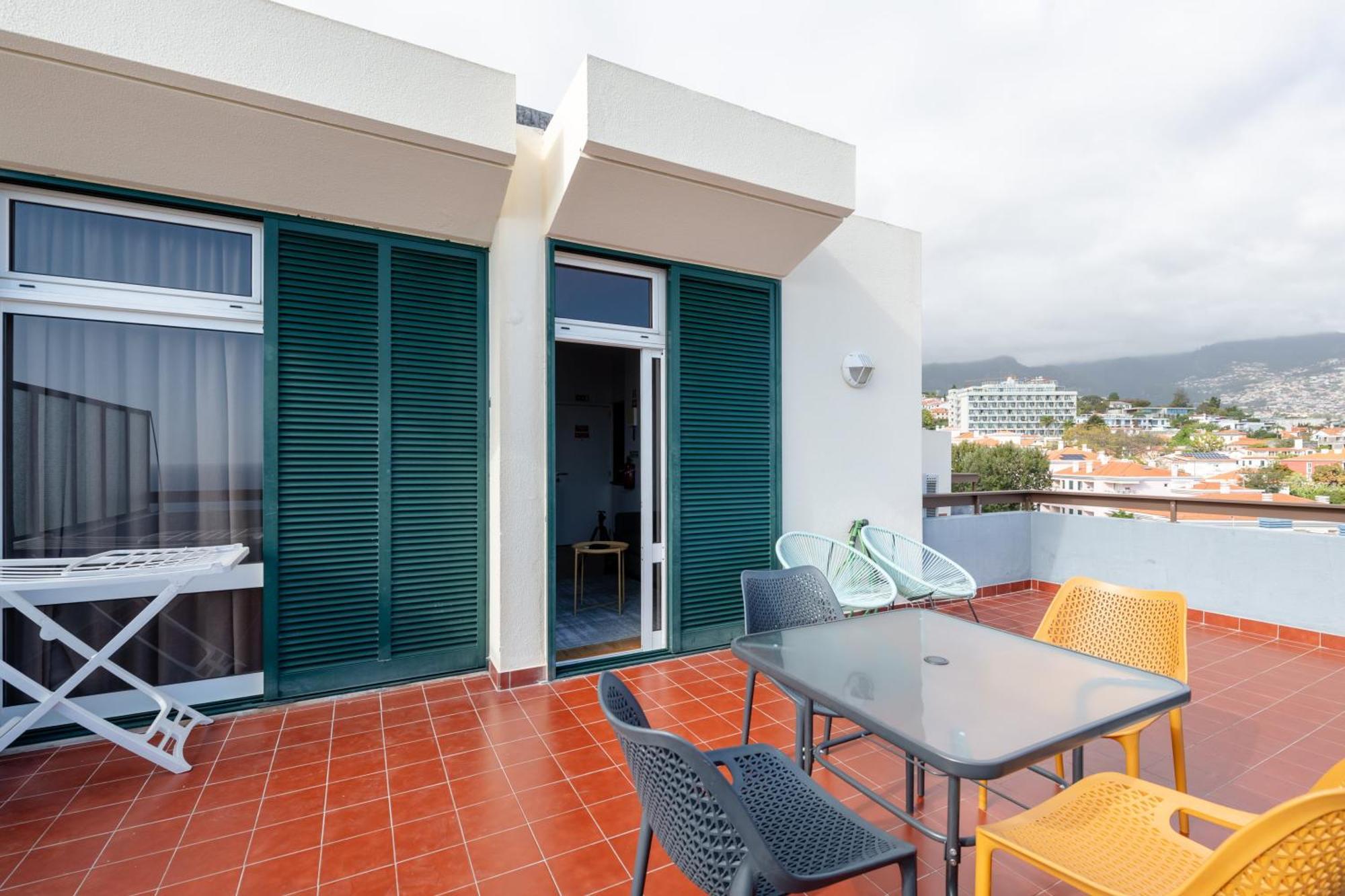 Casa Branca Apartments By Trip2Portugal Funchal  Exterior foto